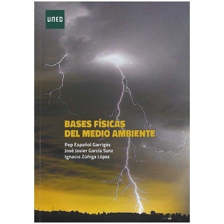 BASES FÍSICAS DEL MEDIO AMBIENTE