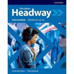 HEADWAY INTERMEDIATE WORKBOOK B1