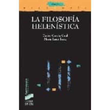 LA FILOSOFIA HELENÍSTICA
