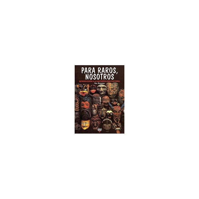 PARA RAROS, NOSOTROS