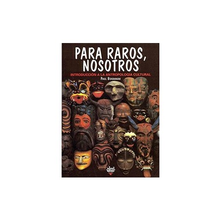 PARA RAROS, NOSOTROS