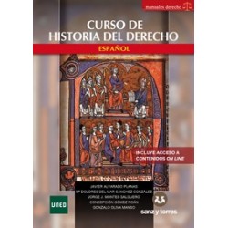 CURSO DE HISTORIA DEL DERECHO ESPAÑOL (CENTROS PENITENCIARIOS)
