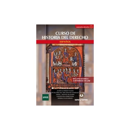 CURSO DE HISTORIA DEL DERECHO ESPAÑOL (CENTROS PENITENCIARIOS)