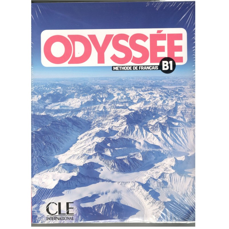 ODYSSEE. METHODE DE FRANÇAIS B1 (OFERTA)