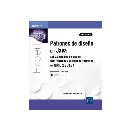 PATRONES DE DISEÑO EN JAVA