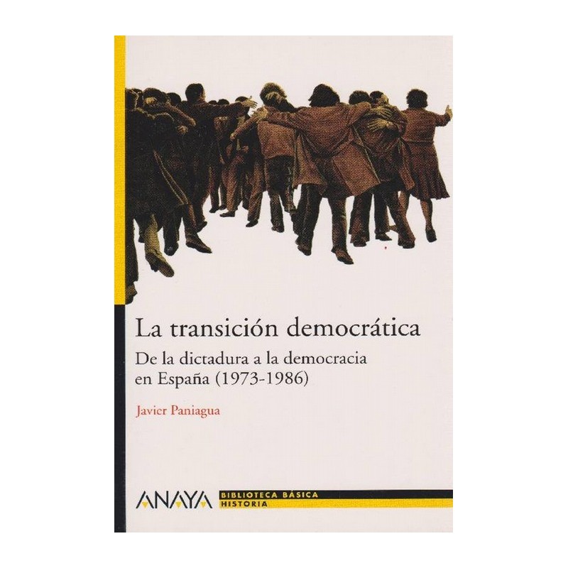 LA TRANSICIÓN DEMOCRÁTICA. De la dictadura a la democracia en España (1973-1986)
