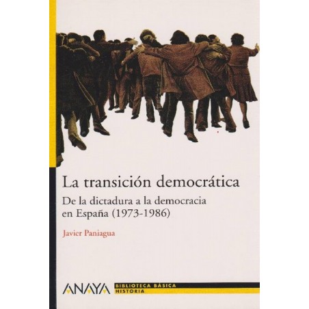 LA TRANSICIÓN DEMOCRÁTICA. De la dictadura a la democracia en España (1973-1986)