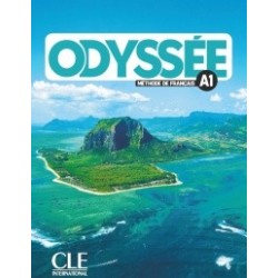 ODYSSÉE MÉTHODE DE FRANÇAIS A1 (PACK UNED 2025) LIBRO ALUMNO + CUADERNO + ACCESO PLATAFORMA