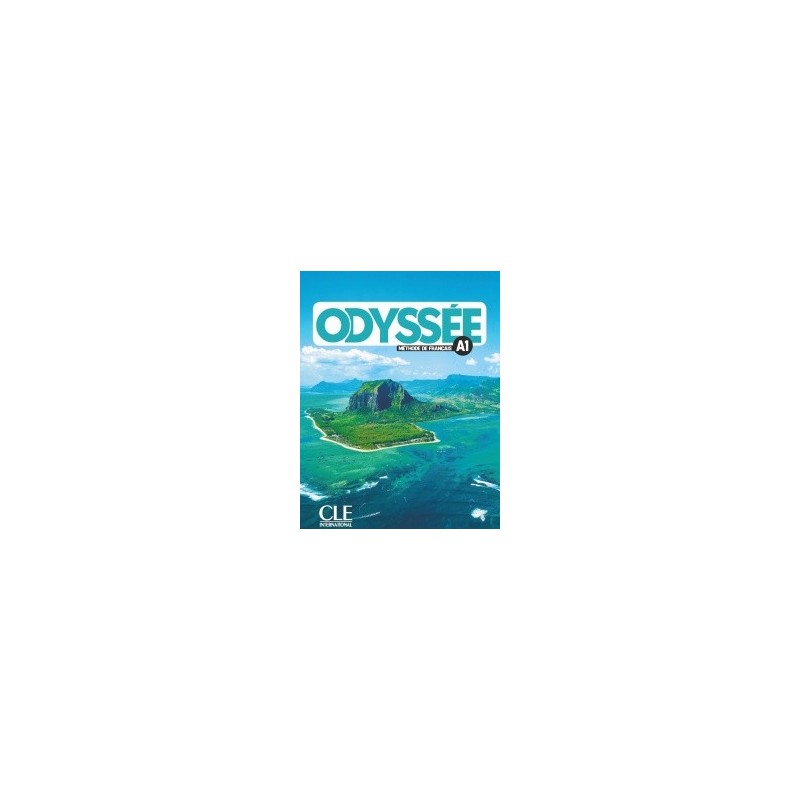 ODYSSÉE MÉTHODE DE FRANÇAIS A1 (PACK UNED 2025) LIBRO ALUMNO + CUADERNO + ACCESO PLATAFORMA
