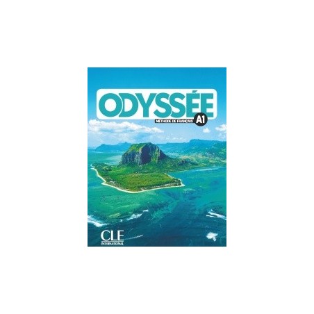 ODYSSÉE MÉTHODE DE FRANÇAIS A1 (PACK UNED 2025) LIBRO ALUMNO + CUADERNO + ACCESO PLATAFORMA
