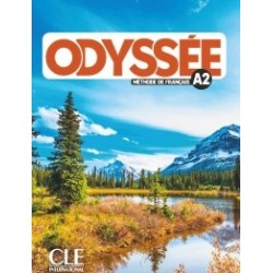 ODYSSEE METHODE DE FRANÇAIS A2 (OFERTA)