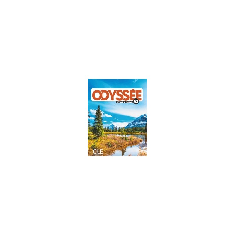 ODYSSEE METHODE DE FRANÇAIS A2 (OFERTA)