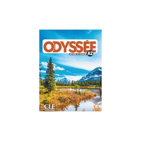 ODYSSEE METHODE DE FRANÇAIS A2 (OFERTA)
