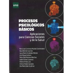 PROCESOS PSICOLÓGICOS BASICOS. APLICACIONES PARA CIENCIAS SOCIALES Y DE LA SALUD