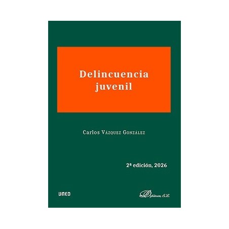 DELINCUENCIA JUVENIL