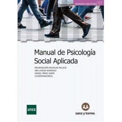 MANUAL DE PSICOLOGÍA SOCIAL APLICADA