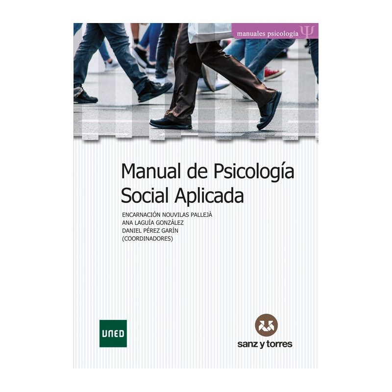 MANUAL DE PSICOLOGÍA SOCIAL APLICADA