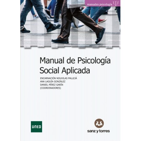 MANUAL DE PSICOLOGÍA SOCIAL APLICADA