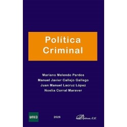 POLÍTICA CRIMINAL