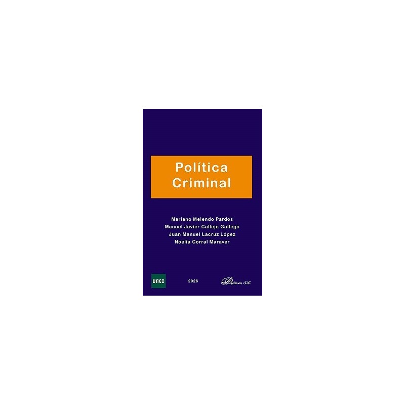 POLÍTICA CRIMINAL