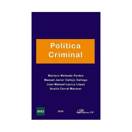 POLÍTICA CRIMINAL