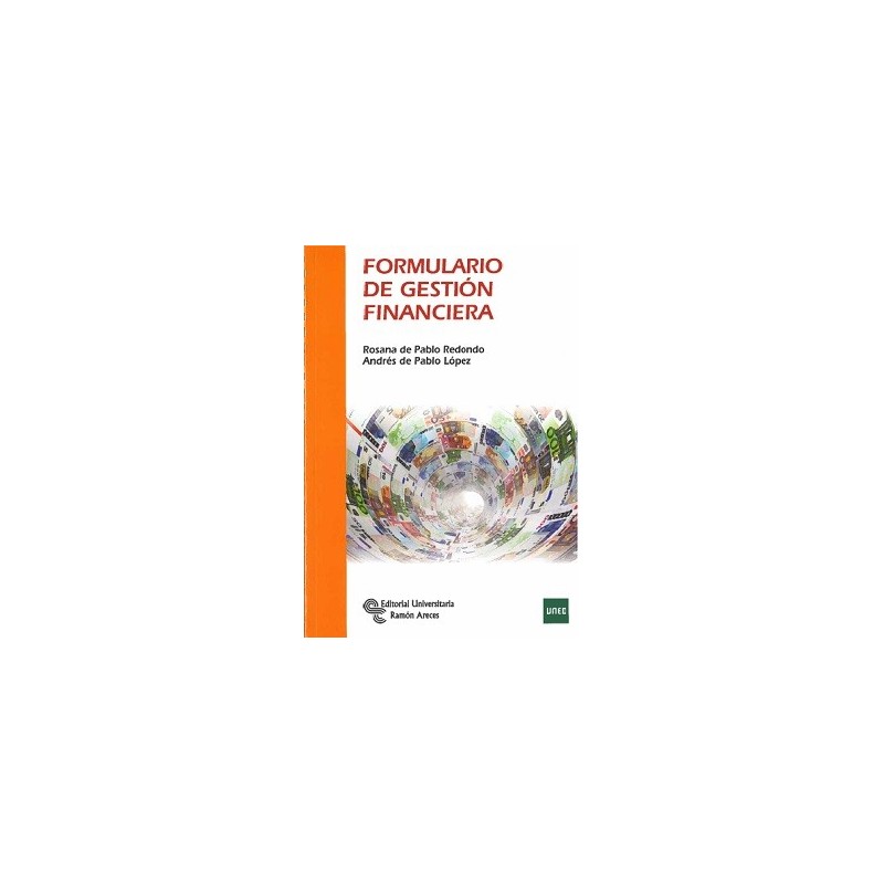 FORMULARIO DE GESTIÓN FINANCIERA