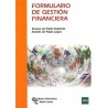 FORMULARIO DE GESTIÓN FINANCIERA