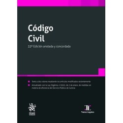 CODIGO CIVIL- Tirant