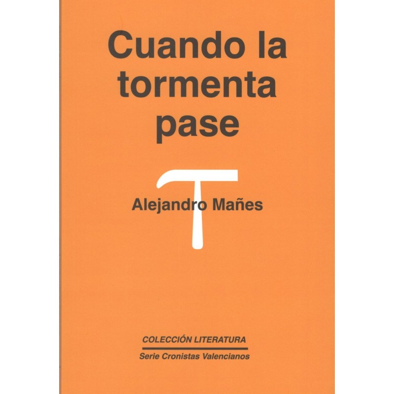 35. CUANDO LA TORMENTA PASE