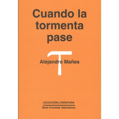 35. CUANDO LA TORMENTA PASE