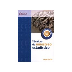 TÉCNICAS DE MUESTREO ESTADÍSTICO