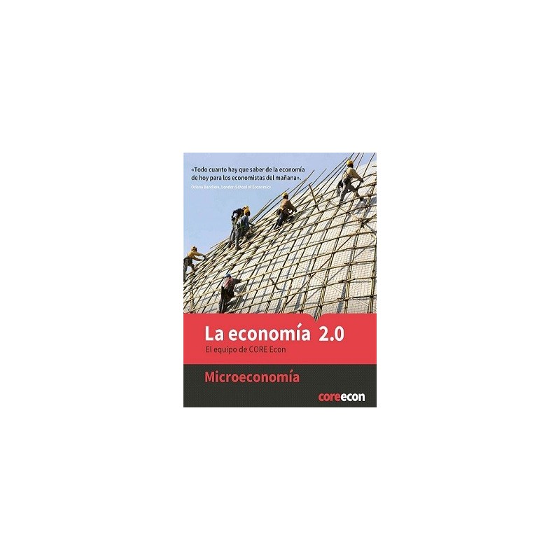 LA ECONOMÍA 2.0 MICROECONOMÍA