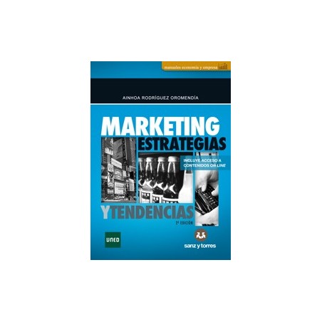 MARKETING ESTRATEGIAS Y TENDENCIAS