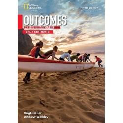 OUTCOMES PRE-INTERMEDIATE A2/B1 SPLIT EDITION B