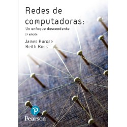 REDES DE COMPUTADORAS UN ENFOQUE DESCENDENTE