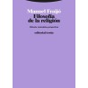 FILOSOFIA DE LA RELIGIÓN HISTORIA CONTENIDO PERSPECTIVAS