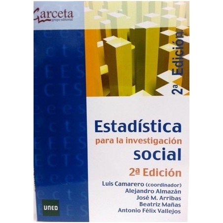 ESTADÍSTICA PARA LA INVESTIGACIÓN SOCIAL