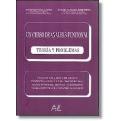 UN CURSO DE ANALISIS FUNCIONAL