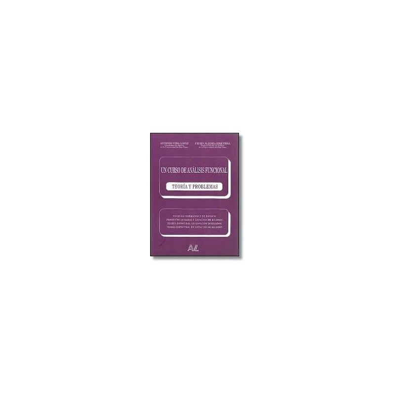 UN CURSO DE ANALISIS FUNCIONAL