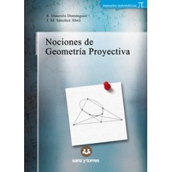 NOCIONES DE GEOMETRÍA PROYECTIVA