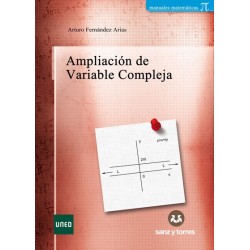 AMPLIACIÓN DE VARIABLE COMPLEJA