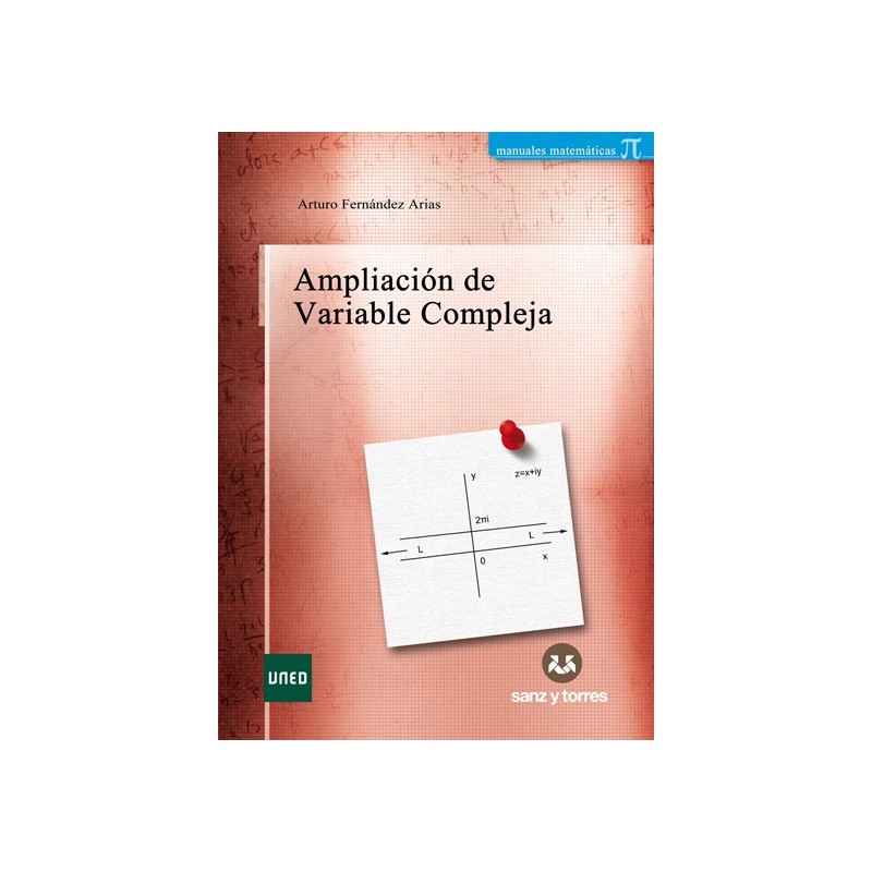 AMPLIACIÓN DE VARIABLE COMPLEJA