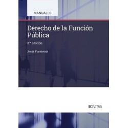 DERECHO DE LA FUNCIÓN PÚBLICA (edición 2026
