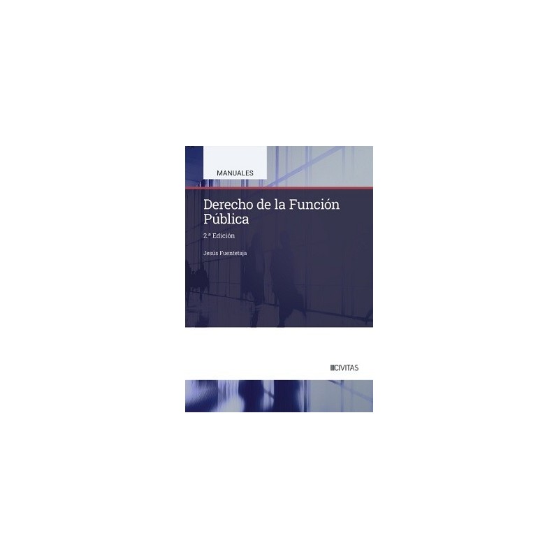 DERECHO DE LA FUNCIÓN PÚBLICA (edición 2026