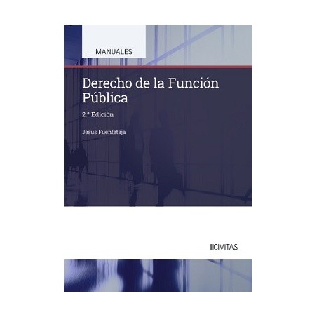 DERECHO DE LA FUNCIÓN PÚBLICA (edición 2026