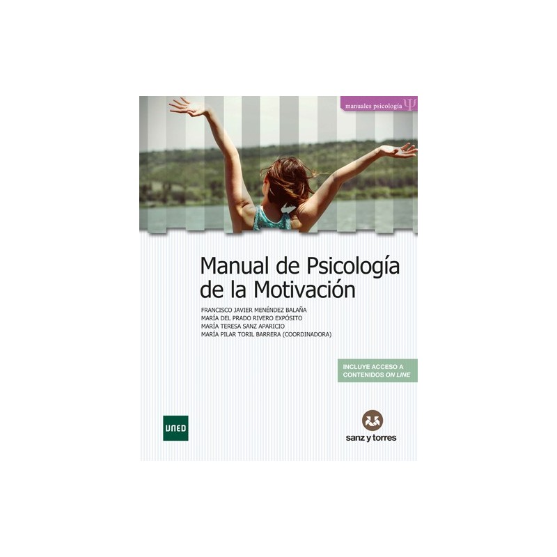 MANUAL DE PSICOLOGÍA DE LA MOTIVACIÓN