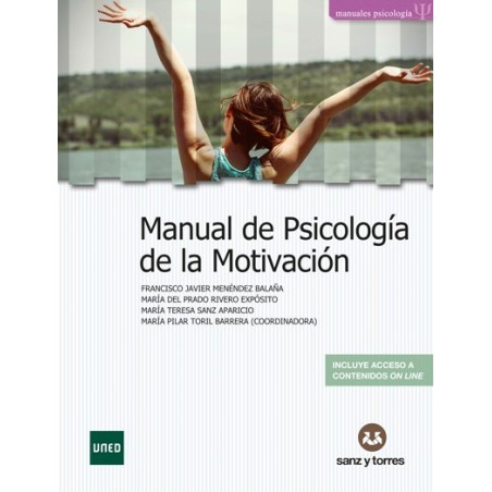 MANUAL DE PSICOLOGÍA DE LA MOTIVACIÓN