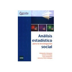 ANÁLISIS ESTADÍSTICO PARA LA INVESTIGACIÓN SOCIAL