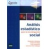 ANÁLISIS ESTADÍSTICO PARA LA INVESTIGACIÓN SOCIAL