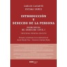 PRINCIPIOS DE DERECHO CIVIL I. INTRODUCCIÓN Y DERECHO DE LA PERSONA (edic. 2026)